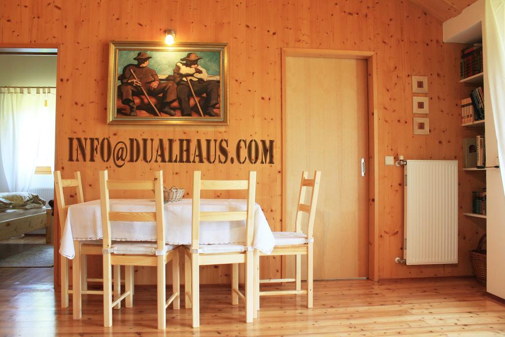 Apartmentshaus Dual -1 Прессеґґерзе Екстер'єр фото